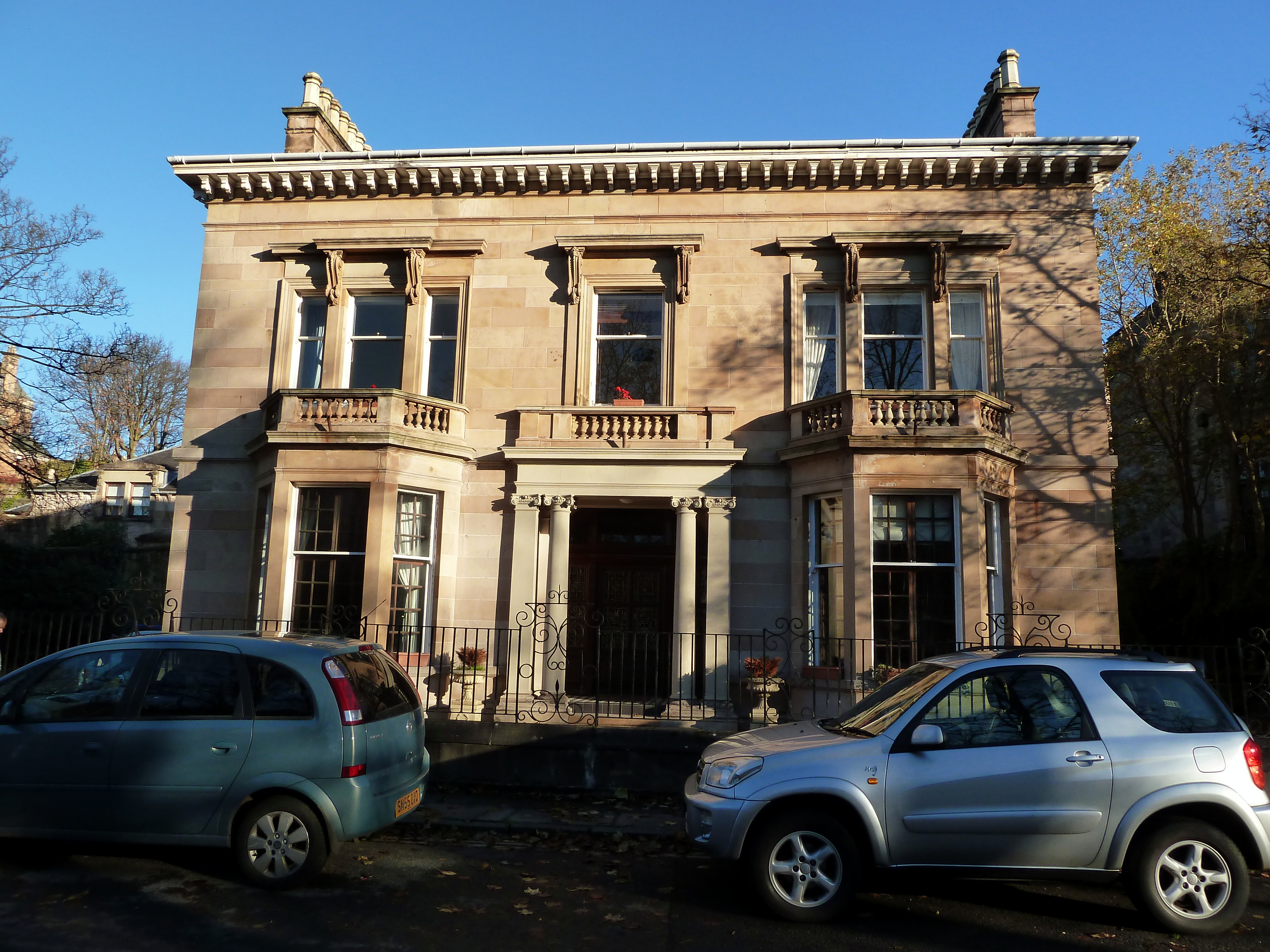 Western Road